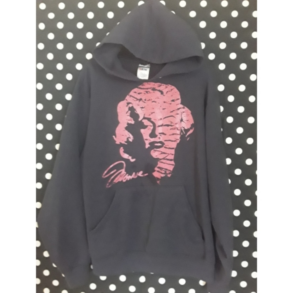 Marilyn Monroe Hoodie